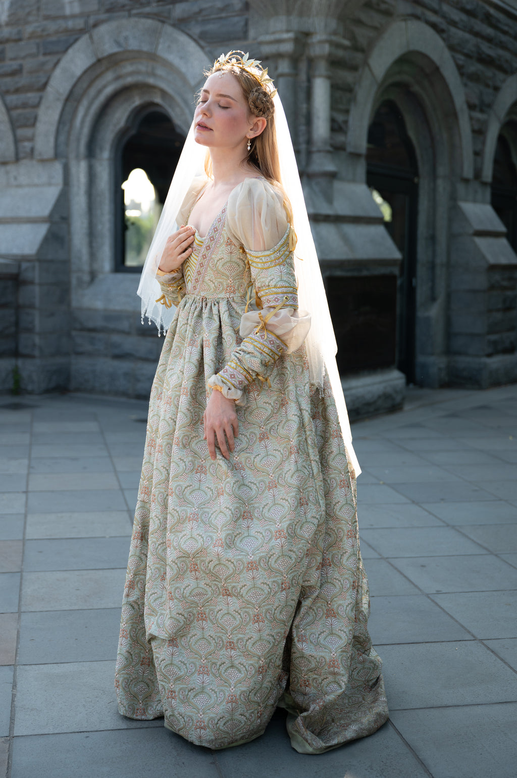 Adelasia's Reversible Detachable Sleeves