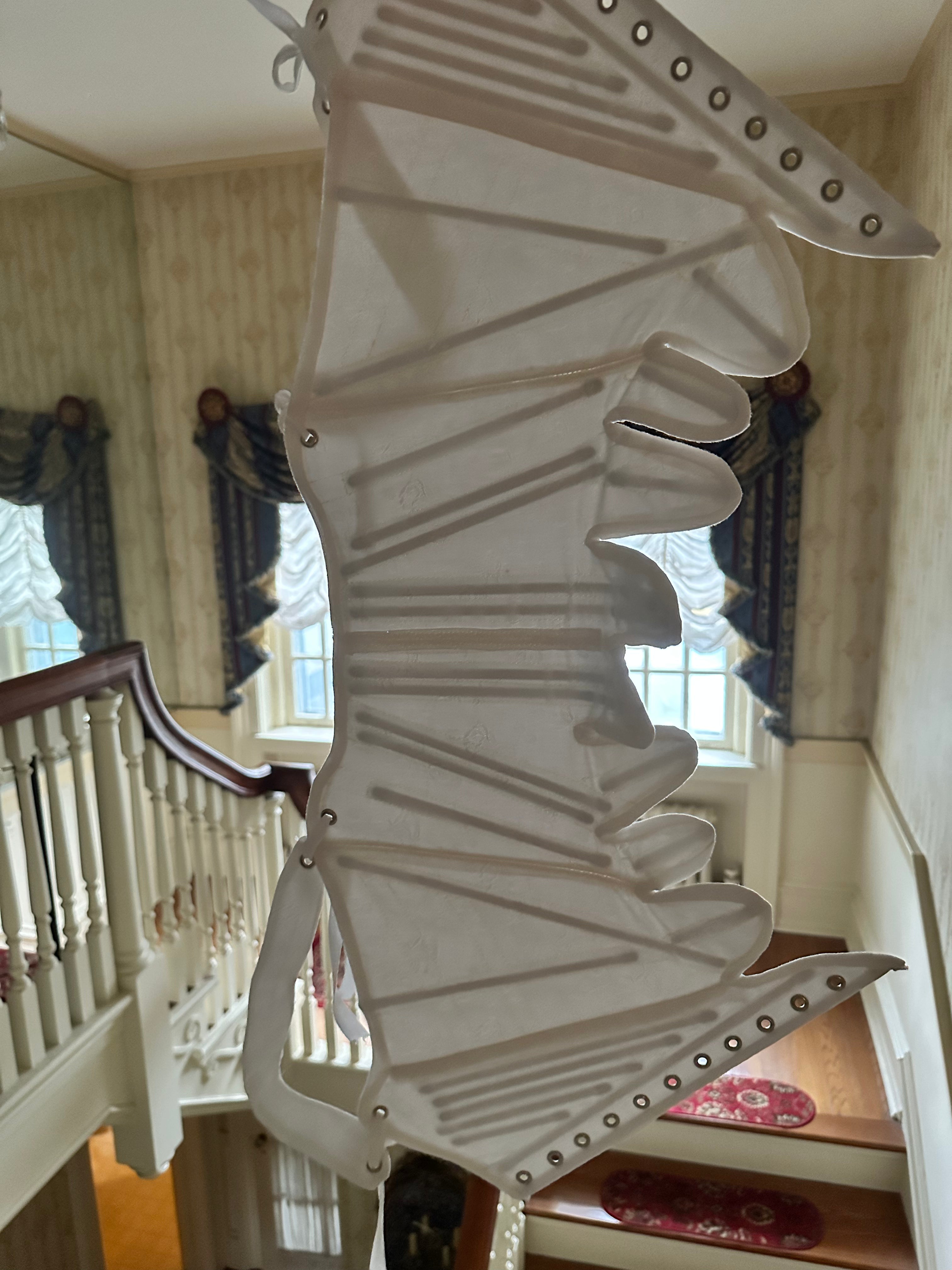 Light weight Stays Coutil and Linen