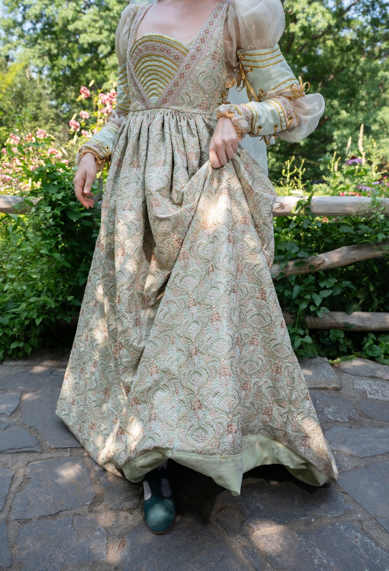 The Adelasia Gown