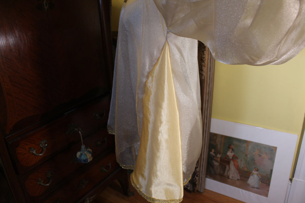 Queen Astraea's Organza Chemise