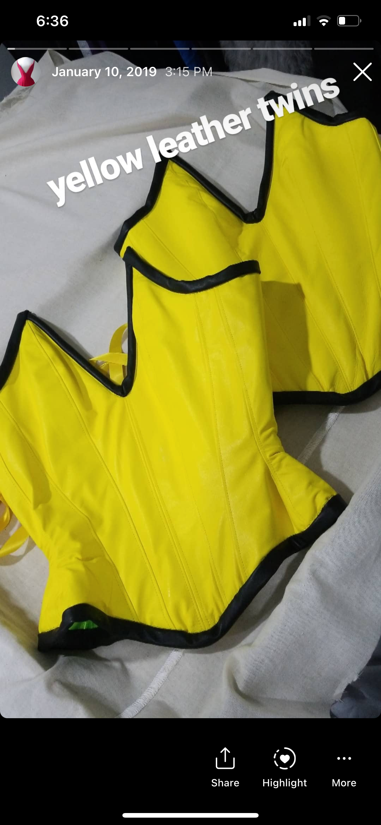 Deep V Overbust Corset