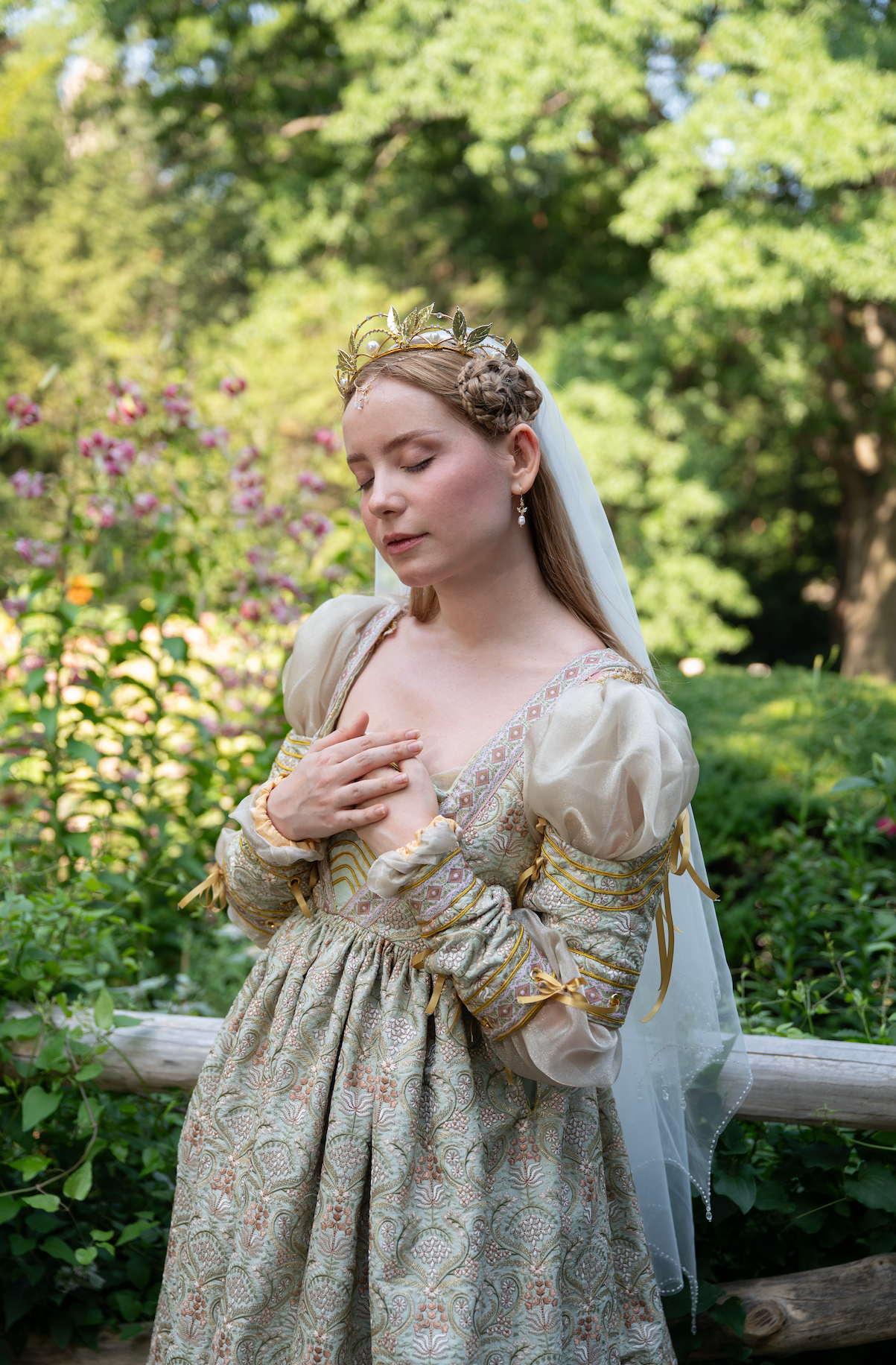 Adelasia's Reversible Detachable Sleeves